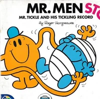 Mr tickleandmr bump