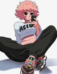 Mina Ashido 