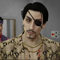 Goro Majima 