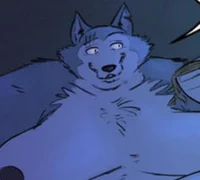 Fat Legoshi-Beastars