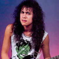 Kirk Hammett
