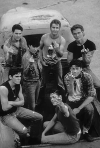 The Outsiders 