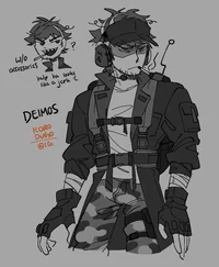003 Deimos