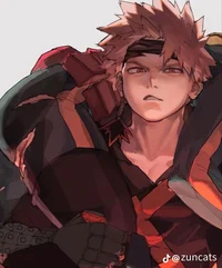 Bakugo Katsuki 2