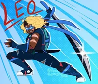 Пьяный Леонардо