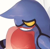 Archer the Toxicroak