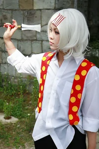Cosplayer Suzuya