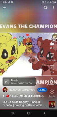 Los chips de dog day