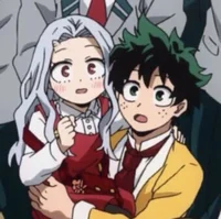 Deku and Eri