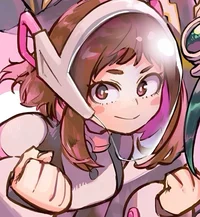 Ochaco Uraraka