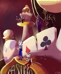 Casino Cups