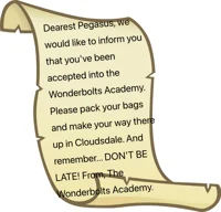 WB Acceptance Letter