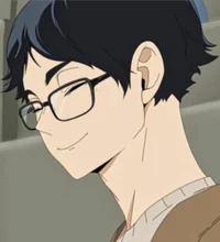 Keiji Akaashi