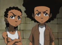 Riley And Huey