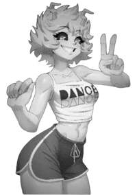 Mina Ashido