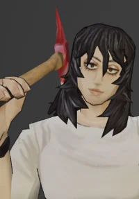 Anya Anti- Tulpar AU