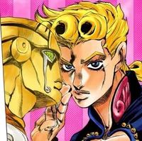 Giorno Giovanna
