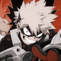 Bakugo Katsuki