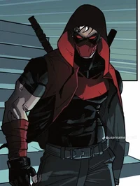 Red hood
