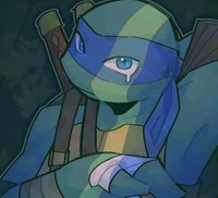 Tmnt 2012 Leonardo