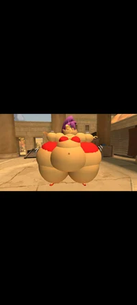 shantae fat