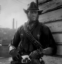 Arthur Morgan