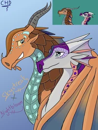 Skystreak Nightbloom