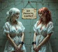 Prison Girls Unite
