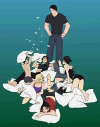 Bat Fam - slumber pa