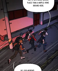 School Bus Graveyard