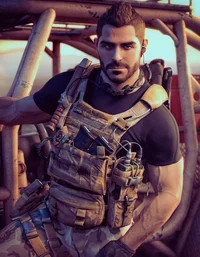 Johnny MacTavish