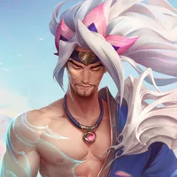 Spirit Blossom Yasuo