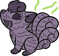Grimer Vulpix