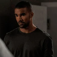 DEREK MORGAN