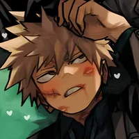 Bakugo Katsuki