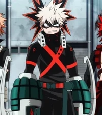 Katsuki Bakugo