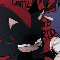 Shadow The Hedgehog
