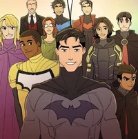 Batfamily 