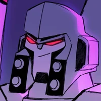 Megatron TFA
