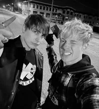 Sam and Colby