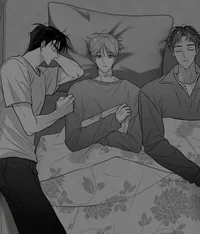 Элиот и Маттео 