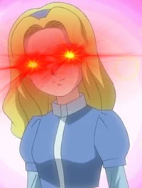 evil maria robotnik
