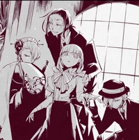 PortMafia Executives