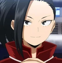 Momo Yaoyorozu 