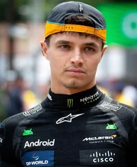 Lando Norris 
