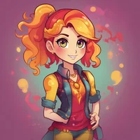 Sunset Shimmer 