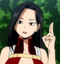 Momo Yaoyorozu 