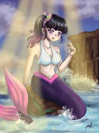 Mermaid Kanao