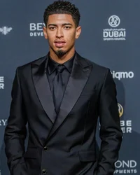 -fav Jude Bellingham