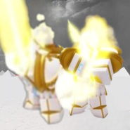 The Holy Warrior Duo